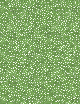 Wilmington Prints - Essentials Connect the Dots, Green