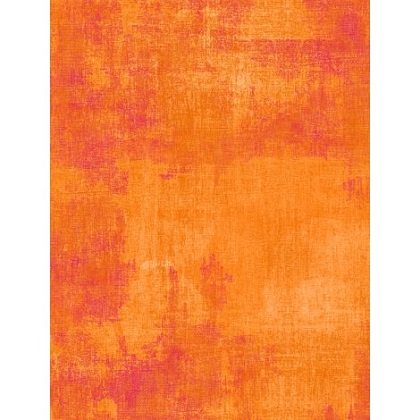 Wilmington Prints - Essentials Dry Brush, Orange Peel