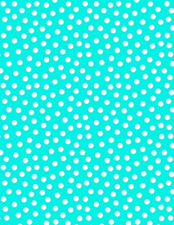 Wilmington Prints - Essentials On the Dot, Teal