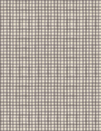 Wilmington Prints - Farmhouse Chic - Gingham, Taupe