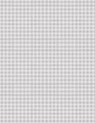 Wilmington Prints - Fields of Gold - Gingham, Gray