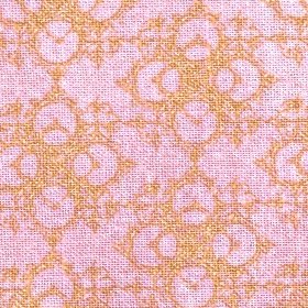 Wilmington Prints - Hydrangea Radiance - Tonal Diamonds, Pink