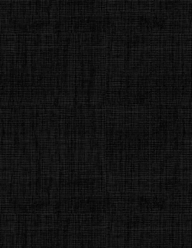 Wilmington Prints - Rosewood Lane - Canvas Texture, Black