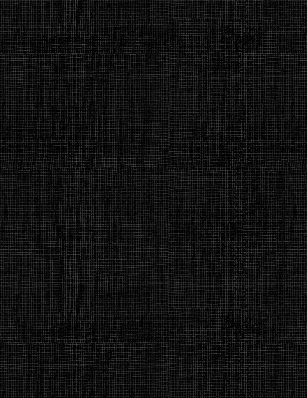 Wilmington Prints - Rosewood Lane - Canvas Texture, Black