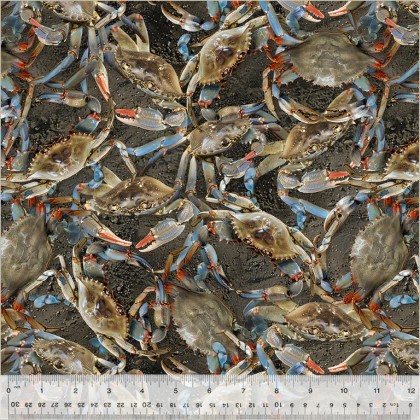 Windham - A La Carte - Oh Crab!, Chesapeake Blue