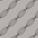 Windham - Eliana - Diagonal Stripe, Grey
