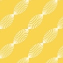 Windham - Eliana - Diagonal Stripe, Yellow