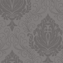 Windham - Eliana - Medallion, Dark Grey