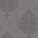 Windham - Eliana - Medallion, Dark Grey