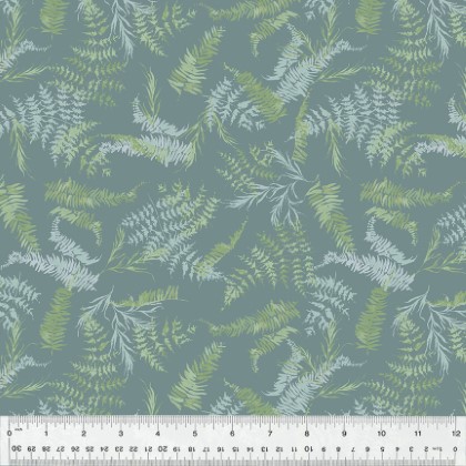 Windham - Perennial - Fern, Teal