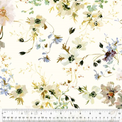 Windham - Perennial - Wild Anemone, Ivory