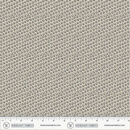 Windham Fabrics - Heirloom - Seed, Biscuit