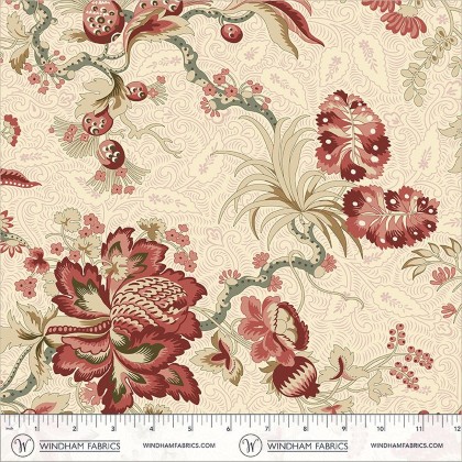Windham Fabrics - Heirloom - Signature, Cream
