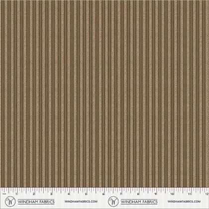 Windham Fabrics - Heirloom - Trail, Aged Bronze
