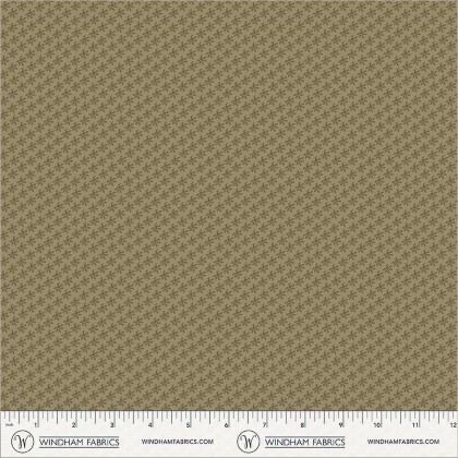 Windham Fabrics - Heirloom - Whirl, Boreal Green