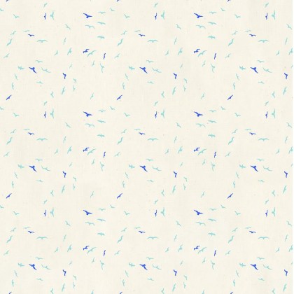 Windham Fabrics - Miniatures - Migration, Marina