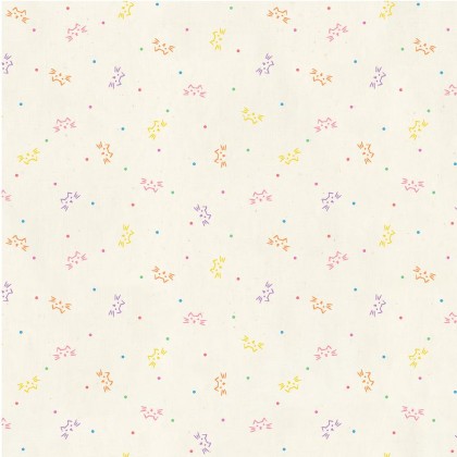 Windham Fabrics - Miniatures - Spotted, Kitten