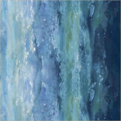Windham Fabrics - Ocean Life - Serene, Blues