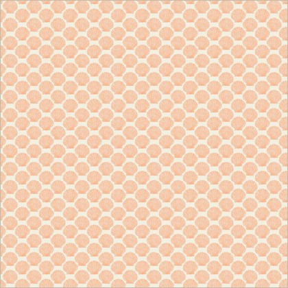 Windham Fabrics - Ocean Life - Shell, Coral