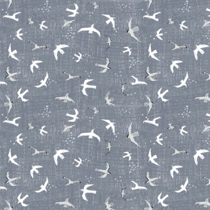Windham Fabrics - Rocky Coast - Windswept, Fog