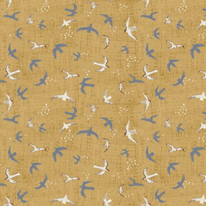 Windham Fabrics - Rocky Coast - Windswept, Sand