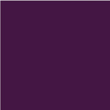 Windham Fabrics - Winter Fleece Print - Solid, Plum