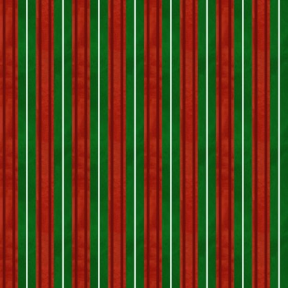Windham Fabrics - Winter Wonder - Ribbon, Red/Green