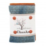 Wool Chunks - Autumn - 9' x 10'