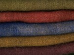 Wool Chunks - Primitive - 9' x 10' Pieces