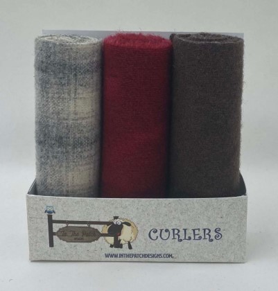 Wool Curlers - Formals - 4' x 16'