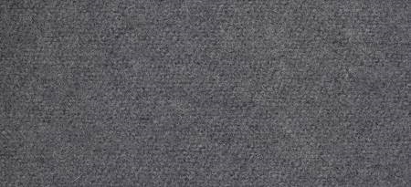 Wool Fat Quarter - Solid - Gunmetal - 16' X 26'