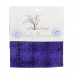 Wooly Charms - Concord - 5' Squares