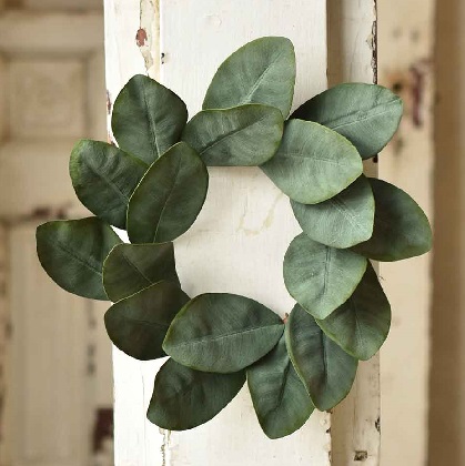 Wreath - Hanover Magnolia 13'