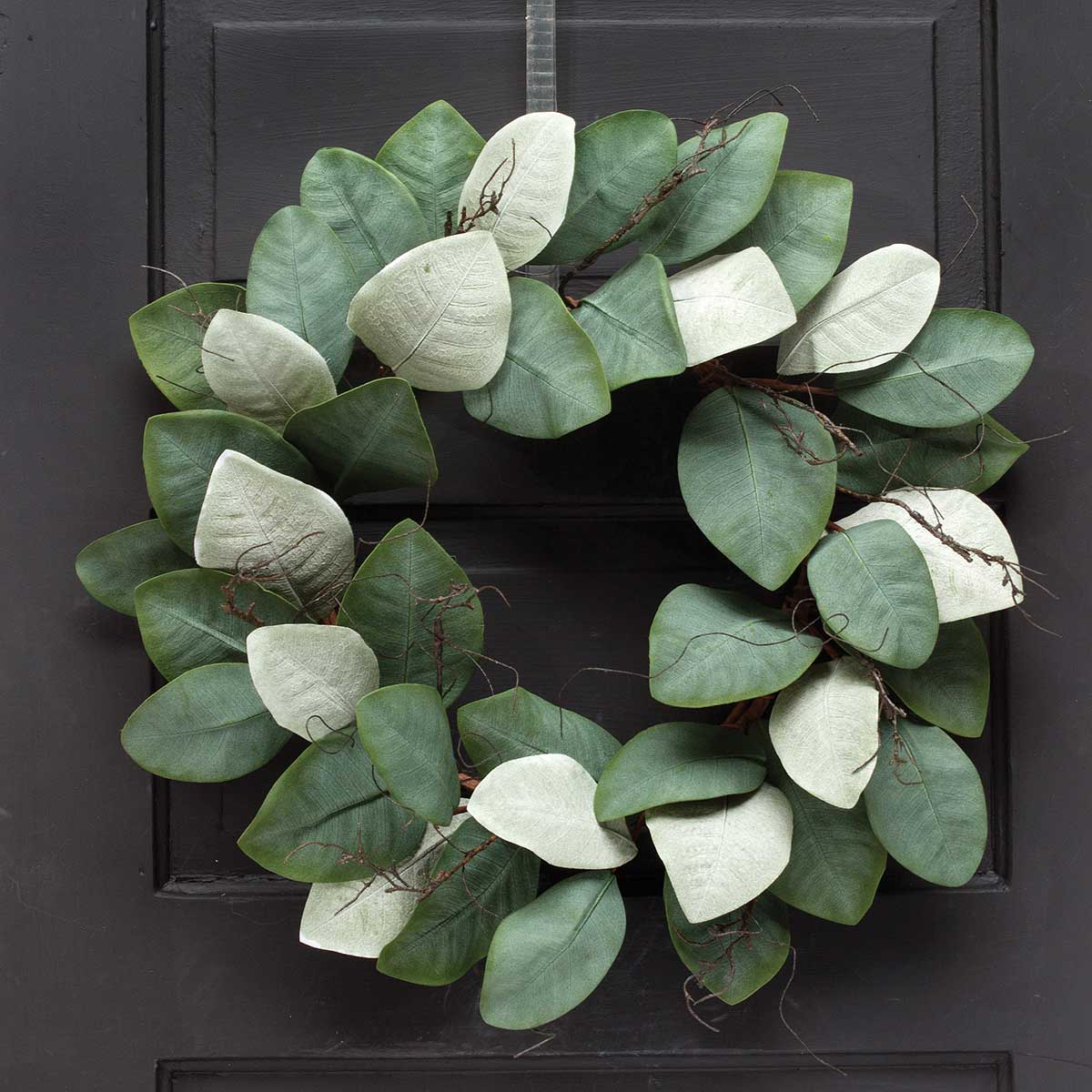 Wreath - Magnolia Leaf 24'