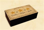 Wooden Trinket Boxes