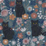 Minky Midnight Prowl