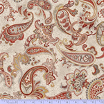 Paisley Palette