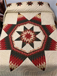 Maryland Star Quilts