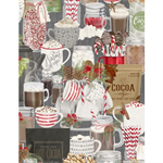 Hot Cocoa Bar