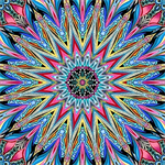 Designed by Paula Nadelstern