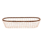 Copper Wire Basket