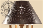 TIN LAMP SHADE (15 ") LIBERTY