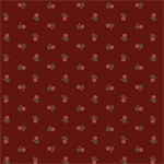 Marcus Fabrics - Star Struck - Little Flower, Red