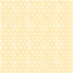 Clothworks - Spring Has Sprung - Dots, Light Gold