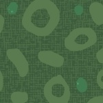 Marcus Fabrics - Twilight Tones - Tonal Circles, Green