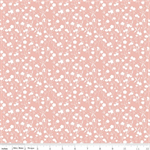Riley Blake - Love Me More - Tonal, Coral