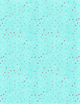 Wilmington Prints - Frosty Merry Mints - Dots, Teal