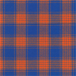 Robert Kaufman - Mammoth Flannel - Game Day, Royal Blue