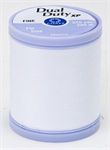 Coats & Clark - Fine Thread - 125 yds. - 100% Polyester, White