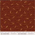 Windham Fabrics - Flora & Form - Sprig, Garnet